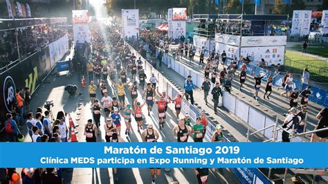 maraton de santiago 2019